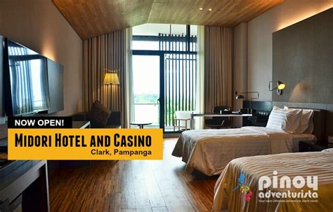 midori pampanga|Midori Clark Hotel and Casino .